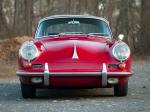 Porsche 356 SC Coupe 1963 года
